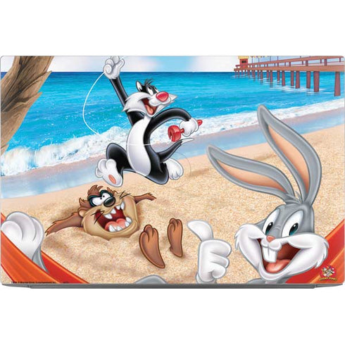 Looney Tunes Beach Dell XPS Skin