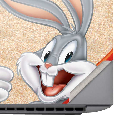 Looney Tunes Beach HP ZBook Fury 16 G10 Skin