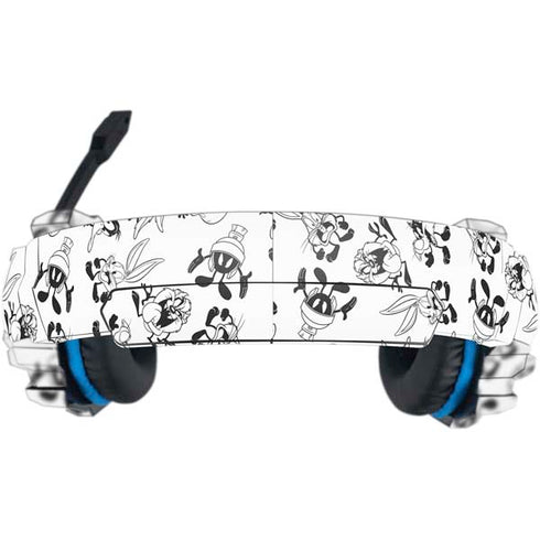 Looney Tunes Big Head Pattern BENGOO G9000 Skin