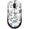 Looney Tunes Big Head Pattern G Pro Wireless Gaming Mouse Skin
