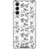 Looney Tunes Big Head Pattern Gabb Phone 4 Clear Case