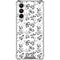 Looney Tunes Big Head Pattern Galaxy A16 5G Clear Case
