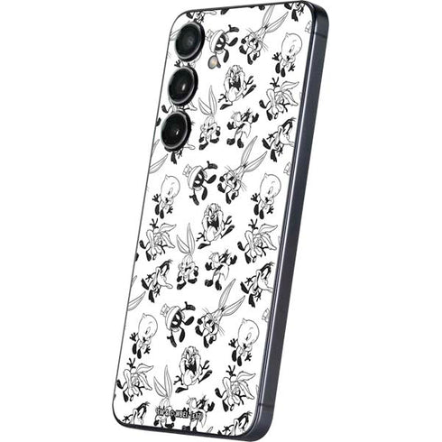 Looney Tunes Big Head Pattern Galaxy A16 5G Skin