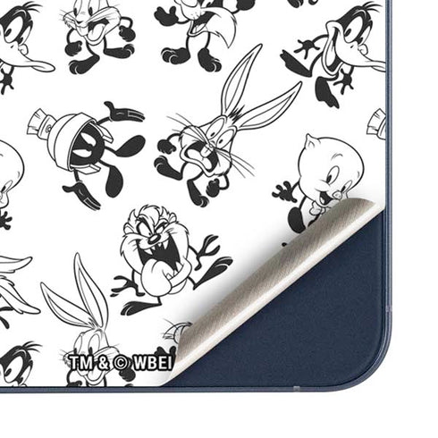 Looney Tunes Big Head Pattern Galaxy A35 5G Skin