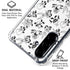 Looney Tunes Big Head Pattern Galaxy A36 5G Clear Case
