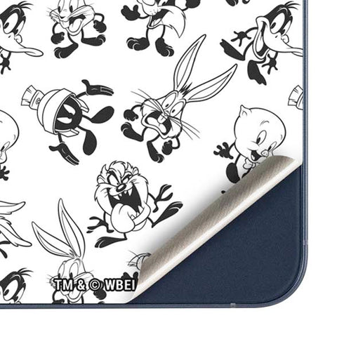 Looney Tunes Big Head Pattern Galaxy A36 5G Skin