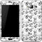 Looney Tunes Big Head Pattern Galaxy J3 Skin