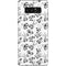 Looney Tunes Big Head Pattern Galaxy Note 8 Skin