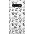 Looney Tunes Big Head Pattern Galaxy S10 Plus Skin