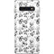 Looney Tunes Big Head Pattern Galaxy S10 Skin