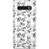 Looney Tunes Big Head Pattern Galaxy S10 Skin