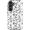 Looney Tunes Big Head Pattern Galaxy S25 Impact Case
