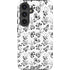 Looney Tunes Big Head Pattern Galaxy S25 Impact Case