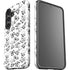 Looney Tunes Big Head Pattern Galaxy S25 Impact Case