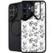 Looney Tunes Big Head Pattern Galaxy S24 Kickstand Case