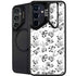 Looney Tunes Big Head Pattern Galaxy S24 Plus Kickstand Case