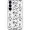 Looney Tunes Big Head Pattern Galaxy S24 Plus Skin