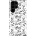 Looney Tunes Big Head Pattern Galaxy S25 Ultra Impact Case