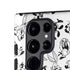 Looney Tunes Big Head Pattern Galaxy S25 Ultra Impact Case