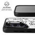 Looney Tunes Big Head Pattern Galaxy S24 Ultra Kickstand Case