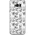 Looney Tunes Big Head Pattern Galaxy S8 Skin