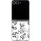 Looney Tunes Big Head Pattern Galaxy Z Flip6 Skin
