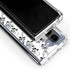 Looney Tunes Big Head Pattern Galaxy Z Fold5 5G Clear Case