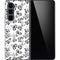 Looney Tunes Big Head Pattern Galaxy Z Fold5 5G Skin