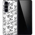Looney Tunes Big Head Pattern Galaxy Z Fold5 5G Skin