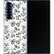 Looney Tunes Big Head Pattern Galaxy Z Fold6 Skin