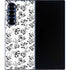 Looney Tunes Big Head Pattern Galaxy Z Fold6 Skin