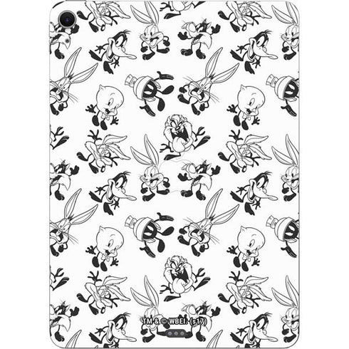 Looney Tunes Big Head Pattern Apple iPad Air Skin