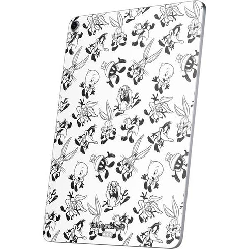 Looney Tunes Big Head Pattern Apple iPad Air Skin