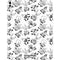 Looney Tunes Big Head Pattern iPad Pro 13in M4 (2024) Skin
