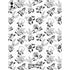 Looney Tunes Big Head Pattern iPad Pro 13in M4 (2024) Skin