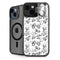 Looney Tunes Big Head Pattern iPhone 14 Plus Kickstand Case