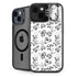 Looney Tunes Big Head Pattern iPhone 14 Plus Kickstand Case