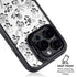 Looney Tunes Big Head Pattern iPhone 14 Pro Max Kickstand Case
