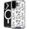 Looney Tunes Big Head Pattern iPhone 16 MagSafe Case