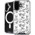 Looney Tunes Big Head Pattern iPhone 16 MagSafe Case