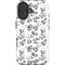 Looney Tunes Big Head Pattern iPhone 16 Plus Impact Case