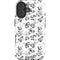 Looney Tunes Big Head Pattern iPhone 16 Plus Magsafe Impact Case