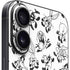 Looney Tunes Big Head Pattern iPhone 16 Plus Skin