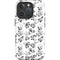 Looney Tunes Big Head Pattern iPhone 16 Pro Magsafe Impact Case