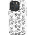 Looney Tunes Big Head Pattern iPhone 16 Pro Magsafe Impact Case