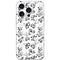 Looney Tunes Big Head Pattern iPhone 16 Pro Skin