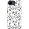 Looney Tunes Big Head Pattern iPhone 16e Impact Case