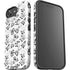 Looney Tunes Big Head Pattern iPhone 16e Impact Case
