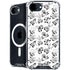 Looney Tunes Big Head Pattern iPhone 16e MagSafe Case