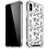 Looney Tunes Big Head Pattern iPhone X/XS Clear Case